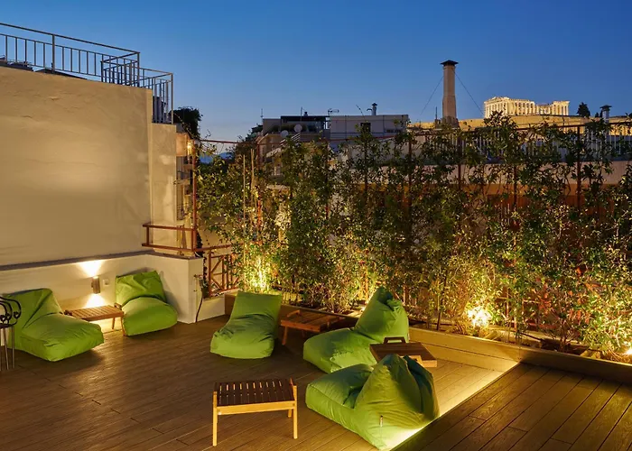 Rastoni Acropolis Uniquely Located Stylish Apartments Αθήνα, Ελλάδα
