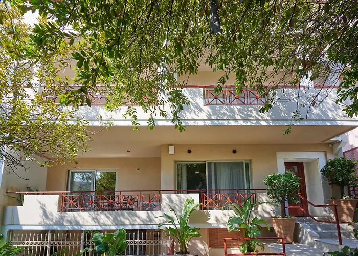 Rastoni Acropolis Uniquely Located Stylish Apartments Atenas, Grecia