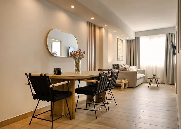 Acropolis Muses - Downtown Luxury Apartments Αθήνα, Ελλάδα