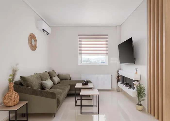 Athenian Stylish Apartment, Ελλάδα