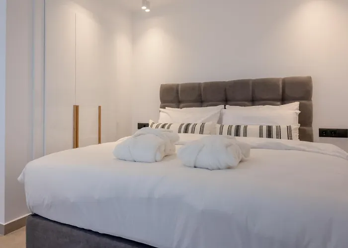Heart Of Athens Apartments, Griekenland