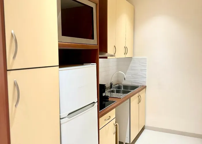 Grace Apartment Next To The Akropolis Athene, Griekenland