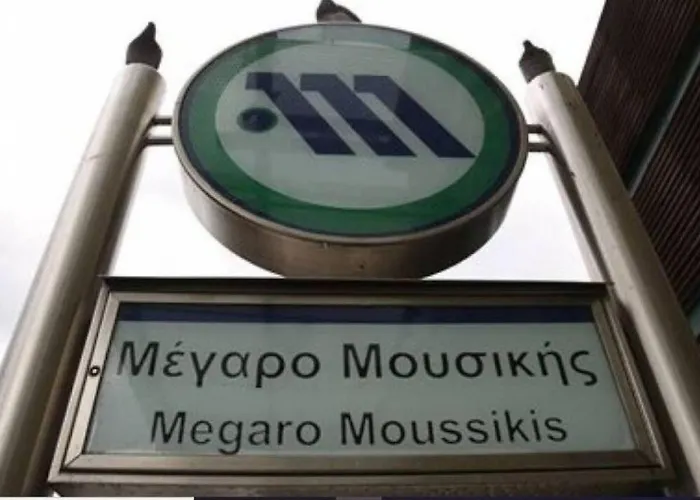 Ilisia Apartment Next To Metro Megaro Mousikis Αθήνα, Ελλάδα