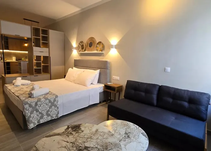 Apartamento Órrhaon Atenas, Grecia