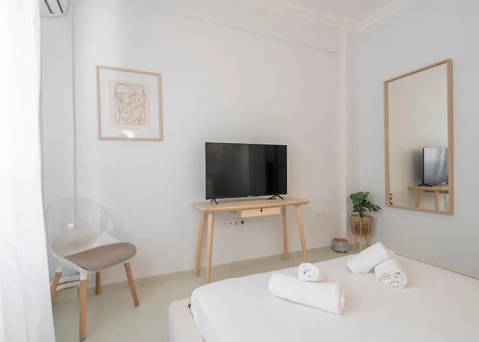 New Renovated Cosy Studio In Koukaki Atenas, Grecia