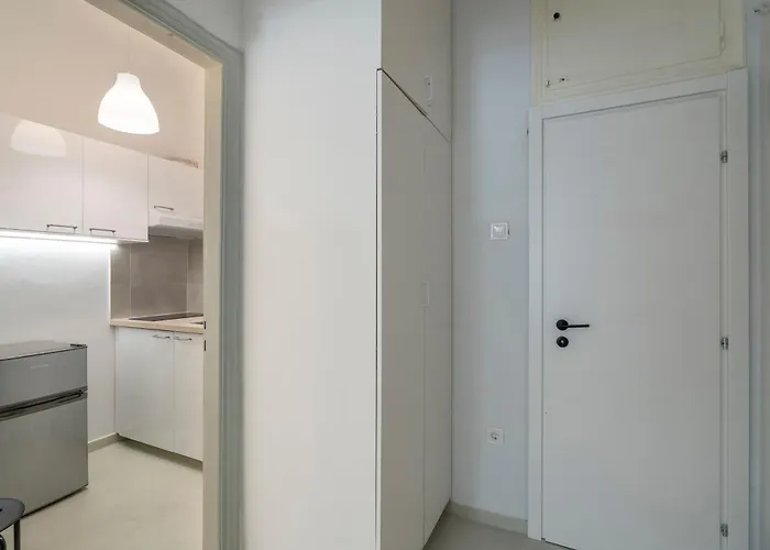 New Renovated Cosy Studio in Koukaki Atene, Grecia