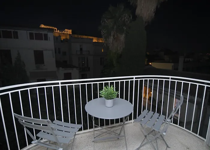 Acropolis Hill House Apartment Athens, Greece