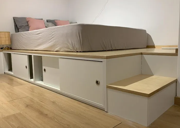 Tiny Studios Under The Akropolis -1- Atenas, Grecia
