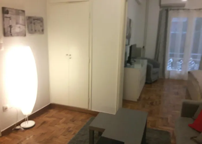 Stylish Apartment In Kolonaki Αθήνα, Ελλάδα