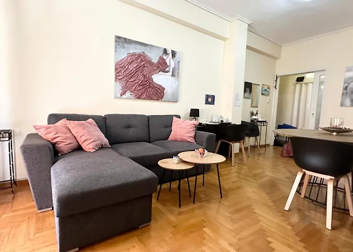 Harokopio Apartment In Αθήνα, Ελλάδα