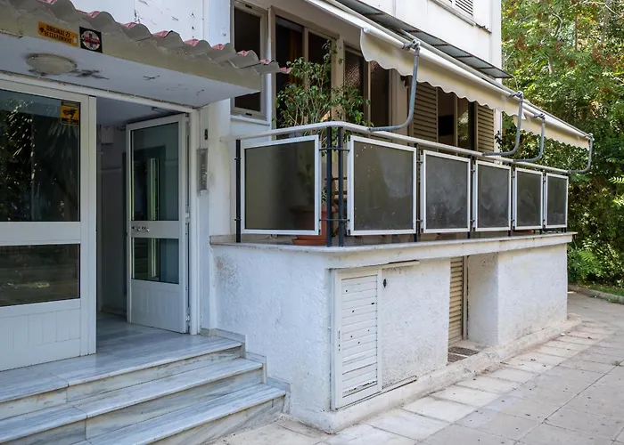 Very Comfortable, Close To Acropolis Athen, Griechenland
