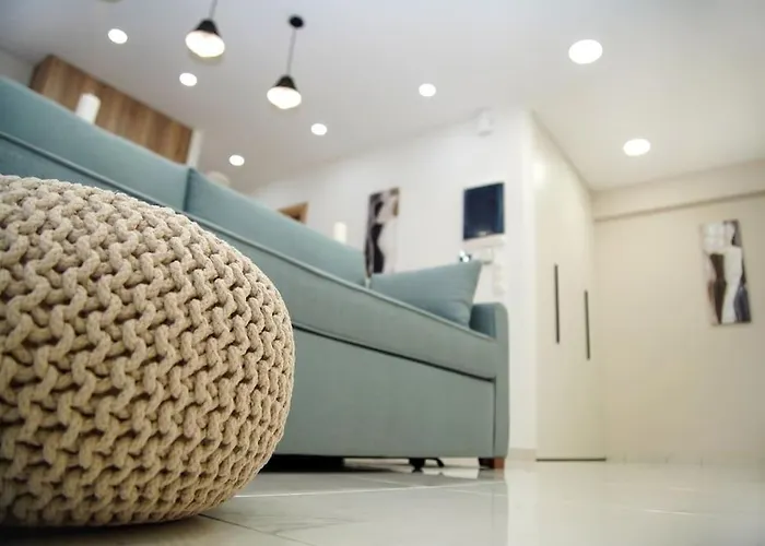 Urban Elegance Retreat Vipgreece Διαμέρισμα Αθήνα, Ελλάδα