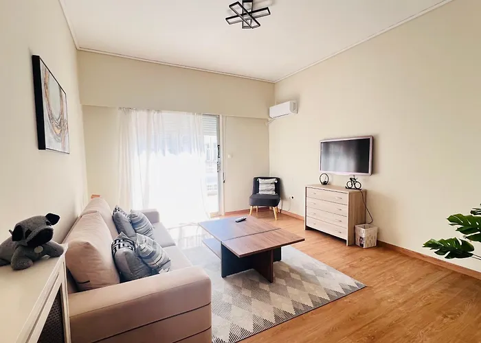 Concert Hall Apartment - Semitelou Αθήνα, Ελλάδα