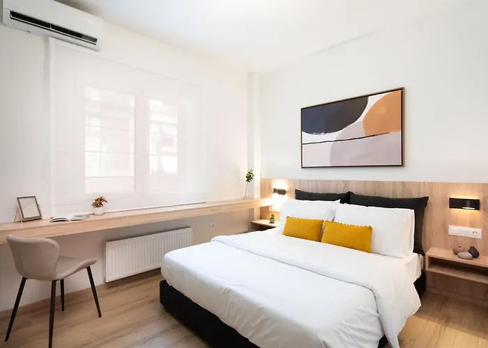 Luxury Apartment Next To The National Museum Ateny, Grecja