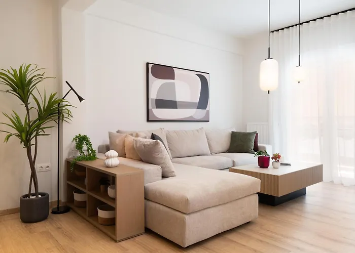 Luxury Apartment Next To The National Museum Atene, Grecia