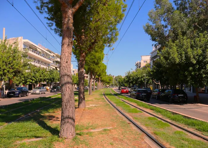 Glyfada Relax 8 Διαμέρισμα Αθήνα, Ελλάδα