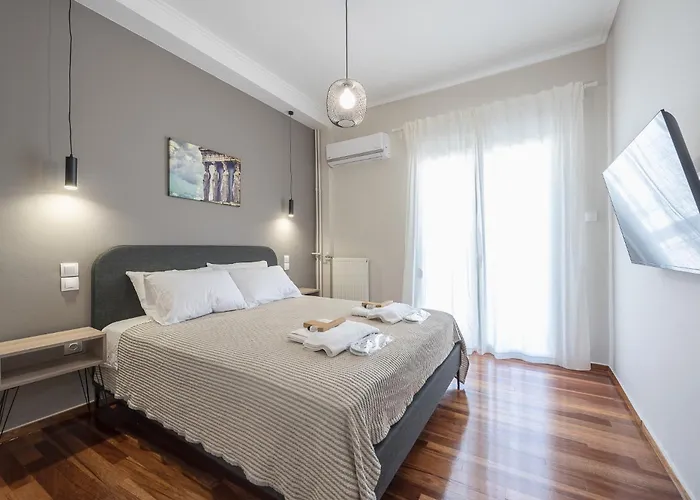 Acropolis Walk Residence By Mdk Αθήνα, Ελλάδα