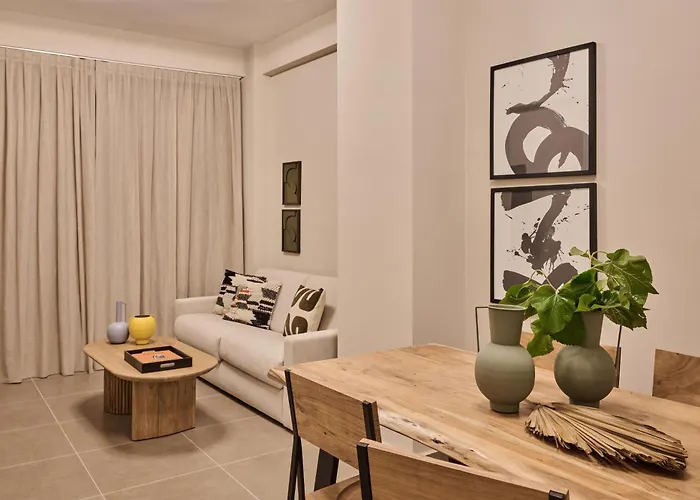 Finders Akadimias Suites Atene, Grecia