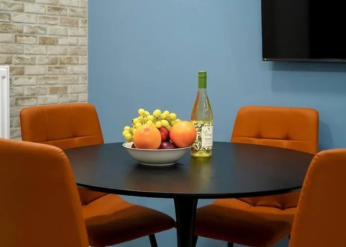 Modern Style Suite Vipgreece Atene, Grecia
