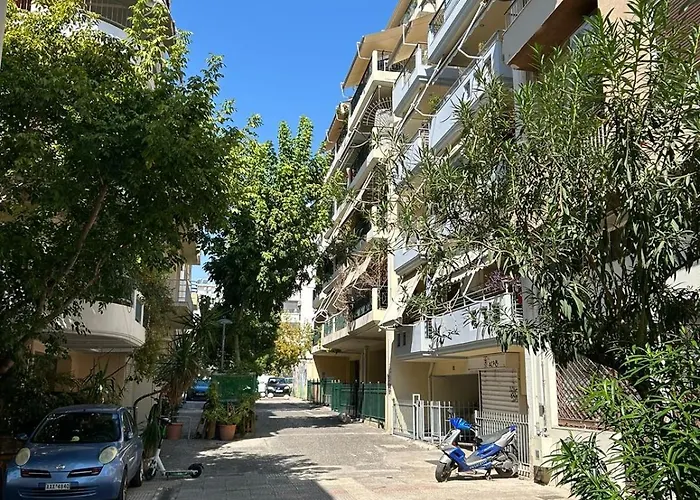 Ampa'S Home Αθήνα, Ελλάδα