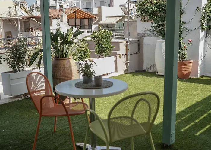 Geofan Penthouse I Apartment Athens, Greece