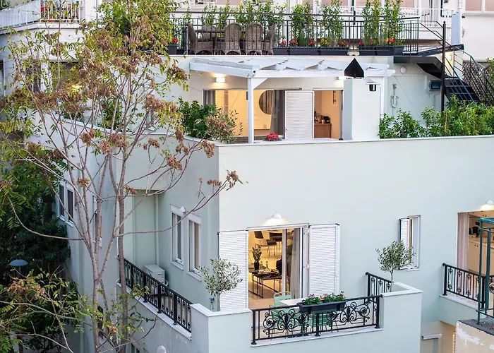 Mets Suites Αθήνα, Ελλάδα