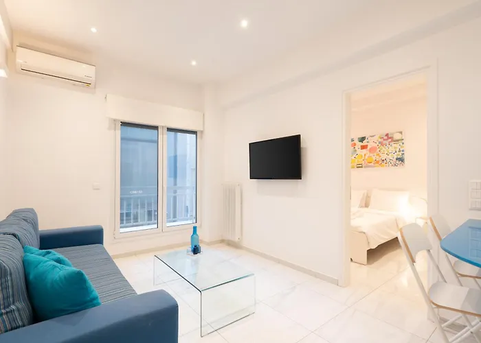 Amazing Modern Central Apt In Ateny, Grecja