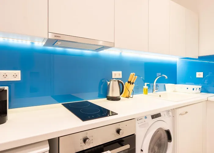 Amazing Modern Central Apt In Atene, Grecia