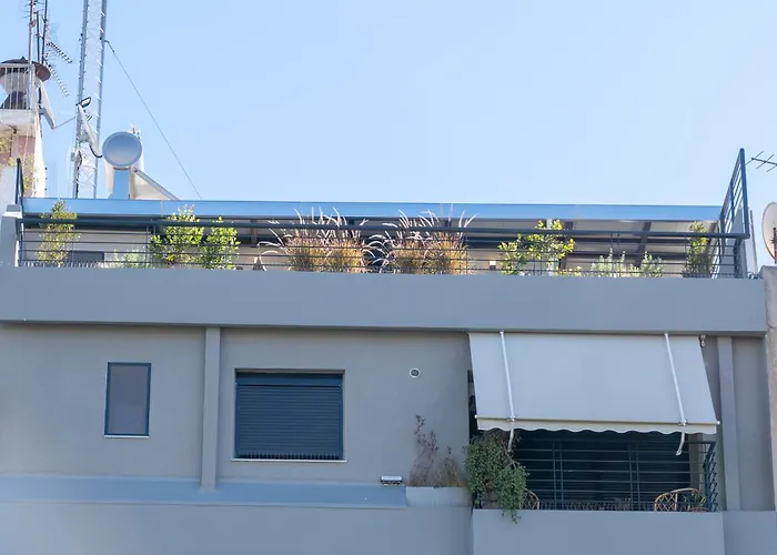 Ath Urban Loft Διαμέρισμα Αθήνα, Ελλάδα