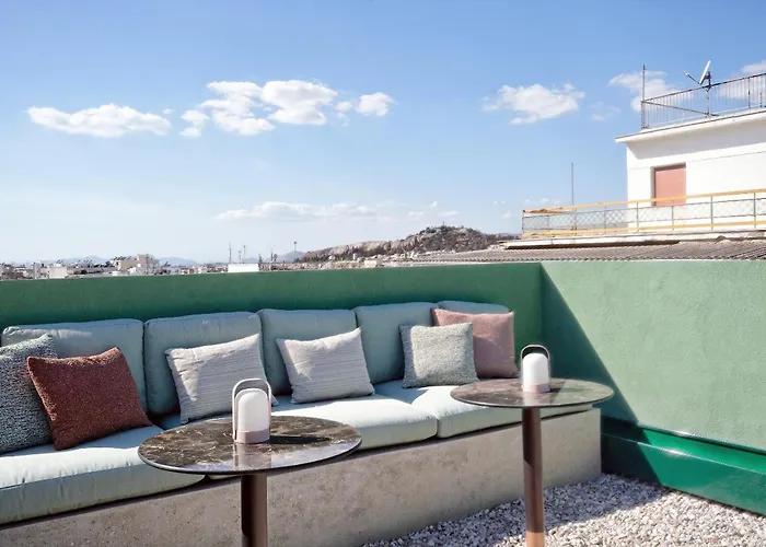 The Ark Athens Apartment, Greece