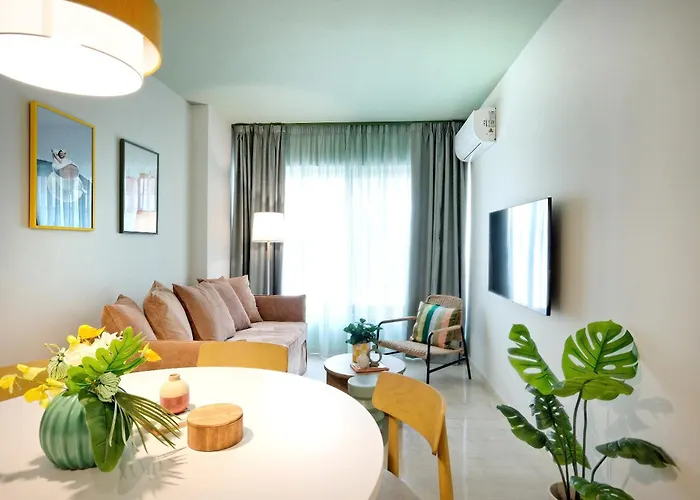 Ferienwohnung The Ark Athen, Griechenland