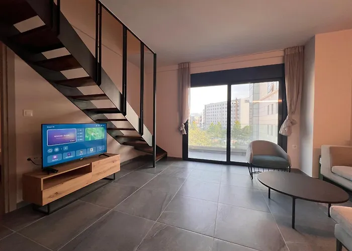 Wsd Athens Kallithea Stylish Cozy 2Bd Apt With Balcony, Ελλάδα