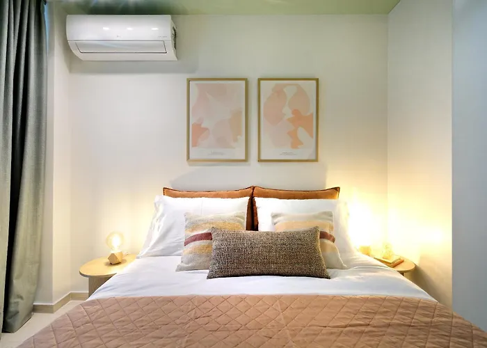 The Ark Athens Apartment, Grecia