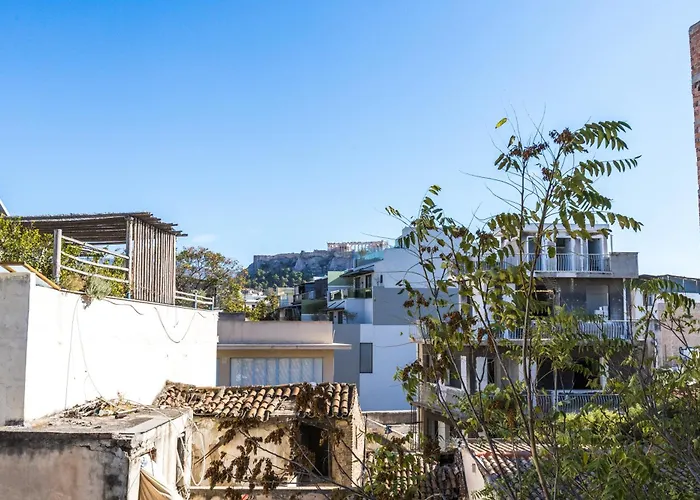 Ferienwohnung Raise Area 41 Athen, Griechenland