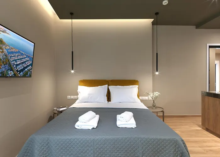 Yape Coastal Suites At Alimos Beach Αθήνα, Ελλάδα