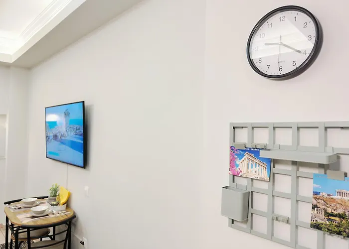 Cozy Aparthotel Pangrati Αθήνα, Ελλάδα