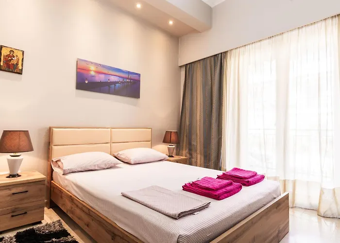 Alimos Apartment Atene, Grecia