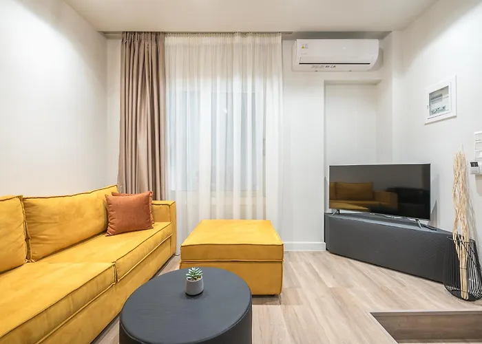 Aeiphoria Suites & Rooms - Athens, Greece