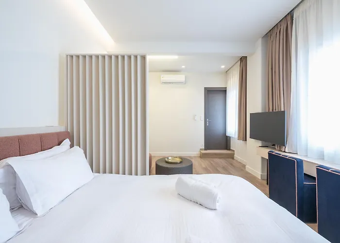 Aeiphoria Suites & Rooms - Αθήνα, Ελλάδα