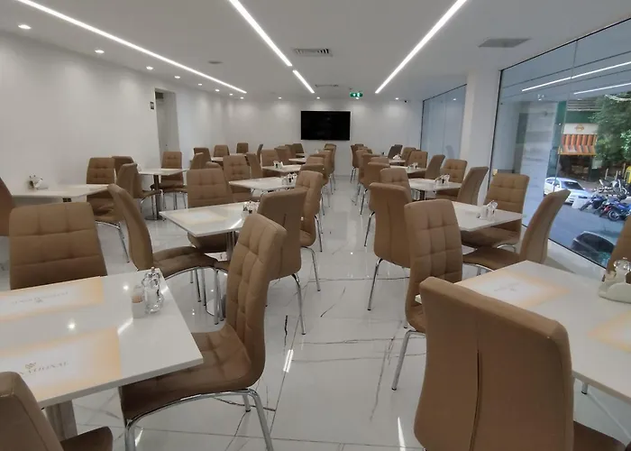 International Atene Hotel, Grecia