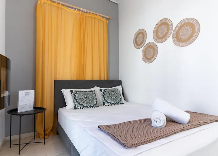 Lycabetus View Loft Downtown Kolonaki Διαμέρισμα Αθήνα, Ελλάδα