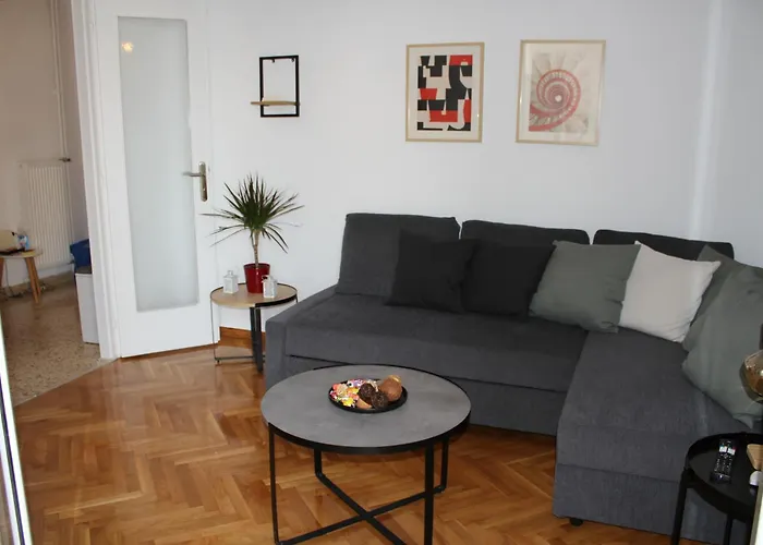 Apartamento Parthenon Retreat Atenas, Grecia