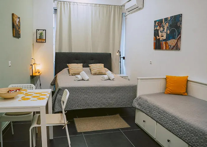 Apartamento Hl Atenas, Grecia