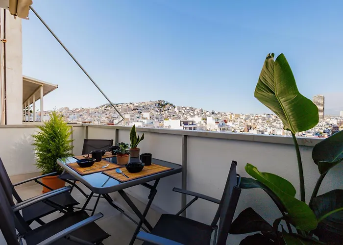 Penthouse Nest For 3 Persons Διαμέρισμα Αθήνα, Ελλάδα