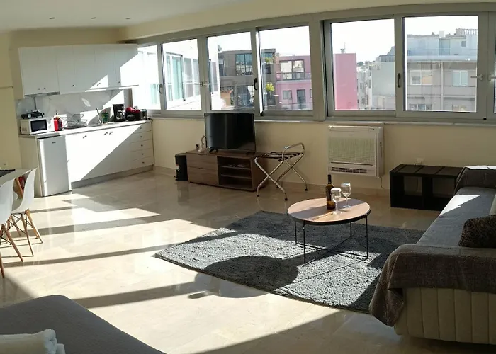 Apartamento Athens Experience 1, Grecia