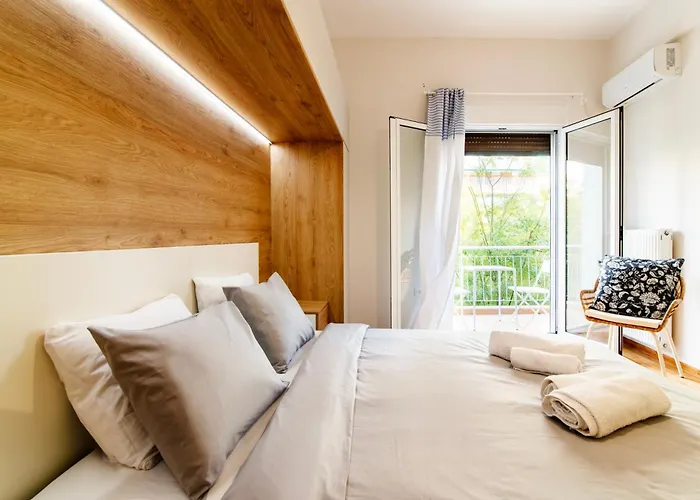 2Br Koukaki Suite Near Metro & Acropolis Atenas, Grecia
