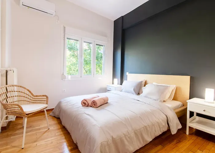 2Br Koukaki Suite Near Metro & Acropolis Athens, Greece