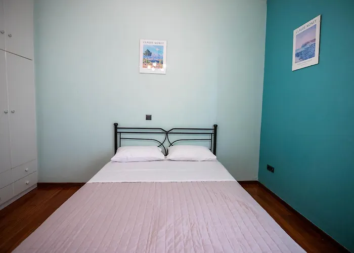 Aesthisis-Downtown Two Bedroom Apartment Αθήνα, Ελλάδα
