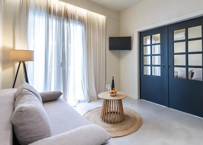 Avm Suites - Athens Thissio Center, Greece