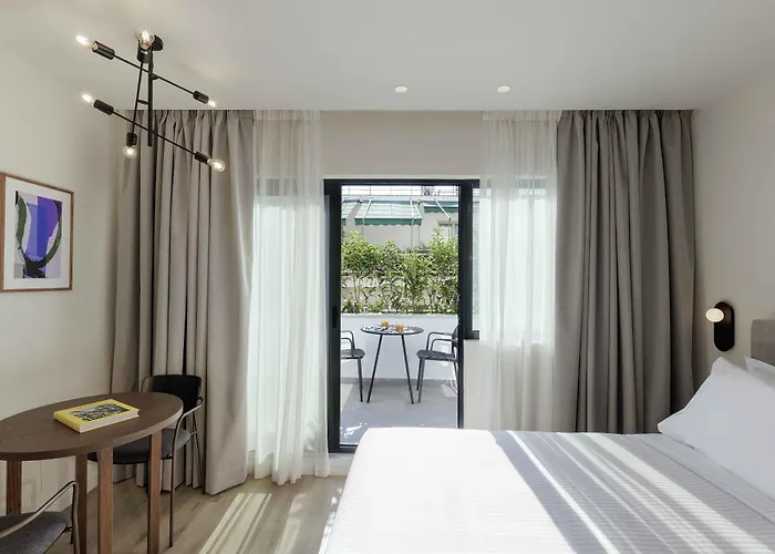 Apartament Master Plaka Ateny, Grecja